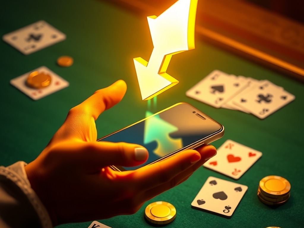 Illustration for Before You Download the Diwa Rummy App at Diwa Rummy