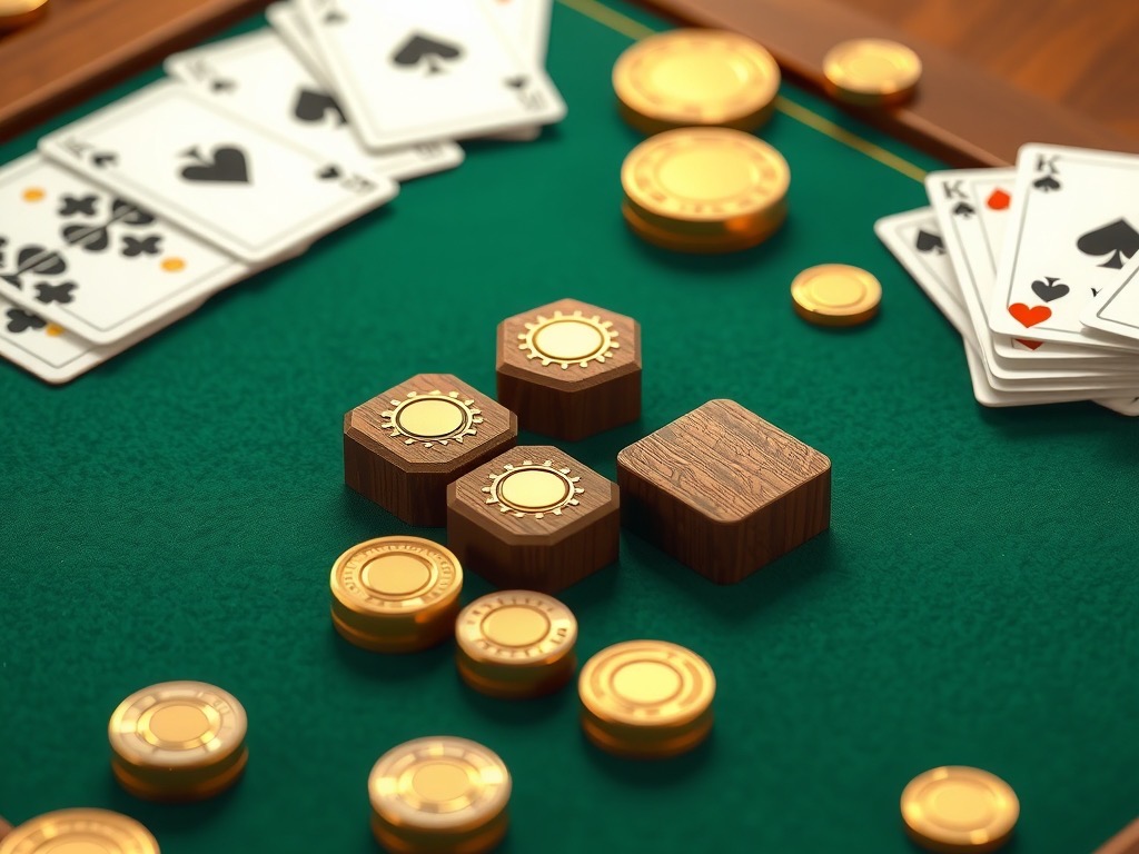 Editorial banner illustrating Table games that support memory, focus, and planning at Diwa Rummy